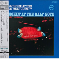 Wynton Kelly Trio / Wes Montgomery - Smokin' at the Half Note / SHM-SACD