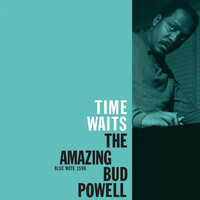 Bud Powell - Time Waits: The Amazing Bud Powell Vol. 4 - UHQCD