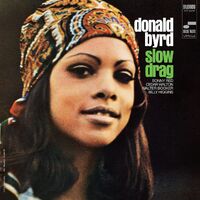 Donald Byrd - Slow Drag - UHQ CD