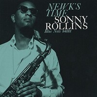 Sonny Rollins - Newk's Time - UHQ CD