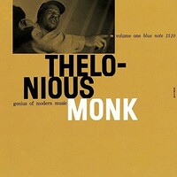 Thelonious Monk - Genius Of Modern Music Vol 1 - UHQCD