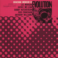 Grachan Moncur III - Evolution - UHQ CD