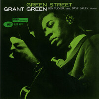 Grant Green - Green Street - UHQ CD