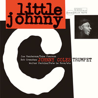 Johnny Coles - Little Johnny C - UHQ CD