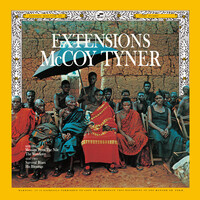 McCoy Tyner - Extensions - UHQ CD