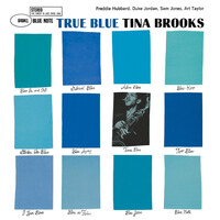 Tina Brooks - True Blue - UHQ CD
