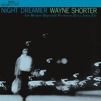 Wayne Shorter - Night Dreamer - UHQ CD