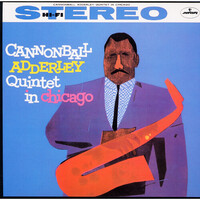 Cannonball Adderley Quintet - In Chicago - Single-Layer SHM SACD