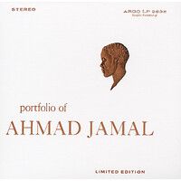 Ahmad Jamal - portfolio of Ahmad Jamal / SHM-CD