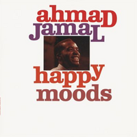 Ahmad Jamal - happy moods / SHM-CD