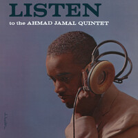 Ahmad Jamal - Listen to the Ahmad Jamal Quintet / SHM-CD