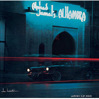 Ahmad Jamal - Ahmad Jamal's Alhambra / SHM-CD