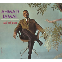 Ahmad Jamal - all of you / SHM-CD
