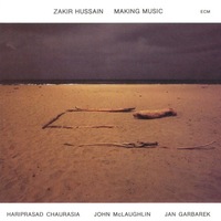 Zakir Hussain - Making Music / SHM-CD