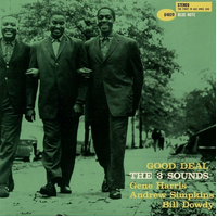The 3 Sounds - Good Deal / SHM-CD