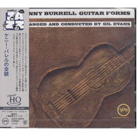 Kenny Burrell - Guitar Forms / UHQ-CD