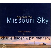Charlie Haden & Pat Metheny - beyond the Missouri Sky / UHQ-CD