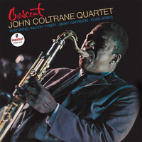 John Coltrane - Crescent - SHM Single Layer SACD
