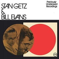 Stan Getz & Bill Evans - Previously Unreleased Recordings - SHM SACD