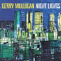 Gerry Mulligan - Night Lights - SHM SACD