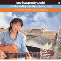 Lisa Ono - Pretty World - Vinyl LP