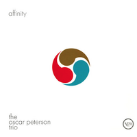 Oscar Peterson - Affinity / UHQ-CD