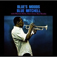 Blue Mitchell - Blue's Moods - UHQ CD