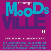 Tommy Flanagan Trio - Moodsville 9 - UHQ CD