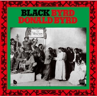 Donald Byrd - Black Byrd - UHQ CD