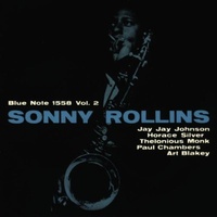 Sonny Rollins - Vol. 2 - UHQ CD