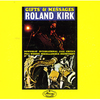 Roland Kirk - Gifts & Messages - SHM CD