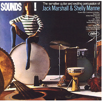 Jack Marshall & Shelly Manne - Sounds! / SHM-CD