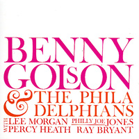 Benny Golson & The Phildelphians / SHM-CD
