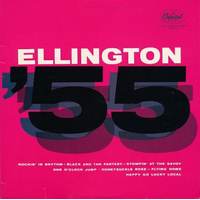 Duke Ellington - Ellington '55 - SHM CD