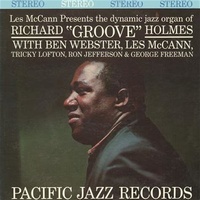 Richard "Groove" Holmes - Groove