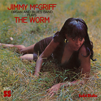 Jimmy McGriff - The Worm / SHM-CD