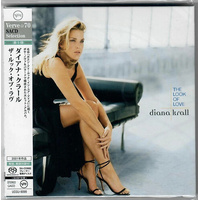 Diana Krall - The Look Of Love - SHM SACD