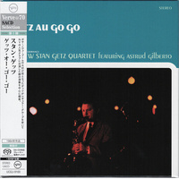 Stan Getz - Getz Au Go Go / SHM-SACD