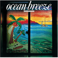Masayoshi Takanaka - Ocean Breeze - 180g Vinyl LP