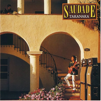 Masayoshi Takanaka - Saudade - 180g Vinyl LP