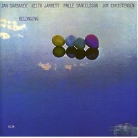 Keith Jarrett Quartet - Belonging - UHQ CD