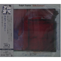 Ralph Towner - Solo Concert / UHQ-CD