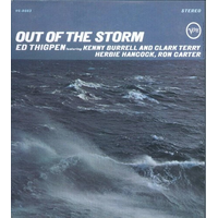 Ed Thigpen - Out of the Storm - UHQ CD