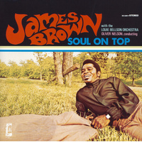James Brown - Soul On Top - SHM SACD