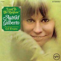 Astrud Gilberto - Look to the Rainbow / SHM-SACD