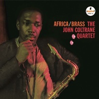 John Coltrane - Africa / Brass - UHQ CD