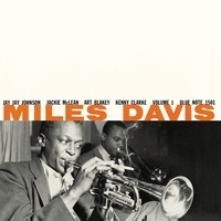 Miles Davis - Miles Davis Vol. 1 - Hybrid SACD