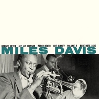 Miles Davis - Miles Davis Vol. 2 - Hybrid SACD