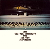 Tsuyoshi Yamamoto - Life - Vinyl LP