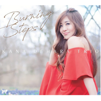 Kana Dehara Trio - Burning Steps